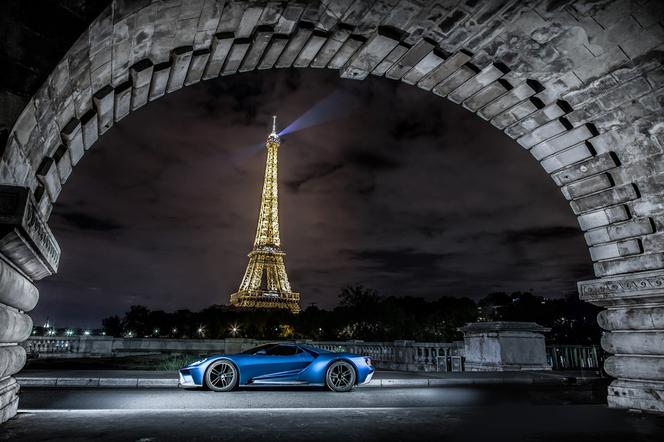 Ford GT 2016