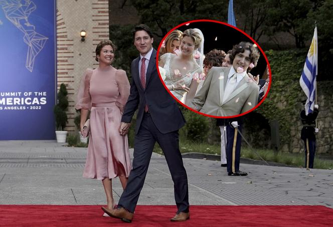 Premier Kanady się rozwodzi! Z żoną poznali się jako dzieci