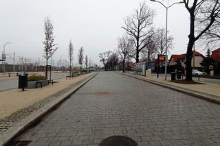 Pętla przy dworcu Szczecin Podjuchy