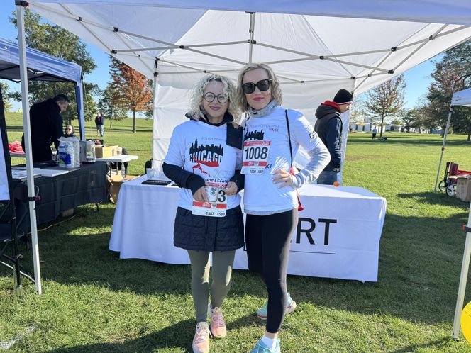 8. Bieg Niepodległości w Chicago