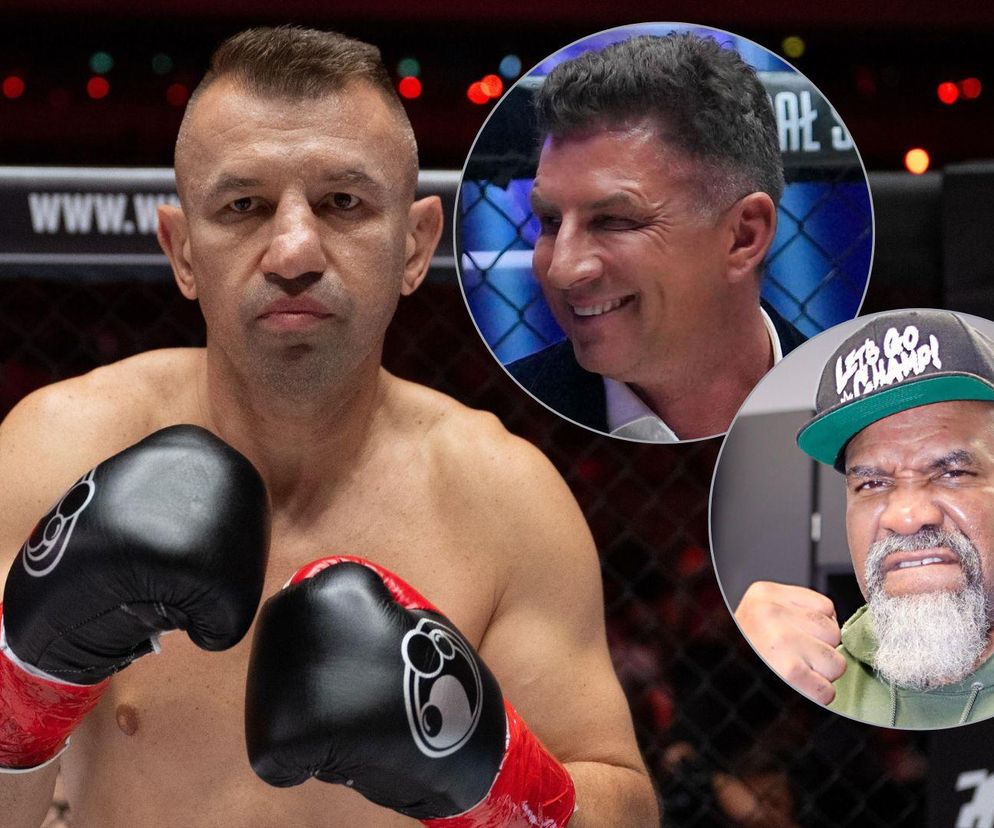 Tomasz Adamek, Mateusz Borek i Shannon Briggs