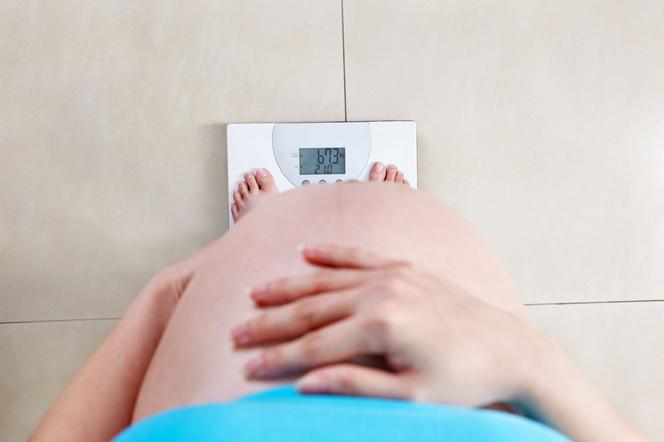 Dobra waga w ciąży - ile trzeba przytyć w ciąży?