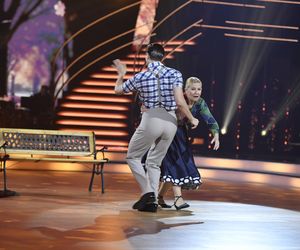 Barbara Bursztynowicz w Tańcu z gwiazdami