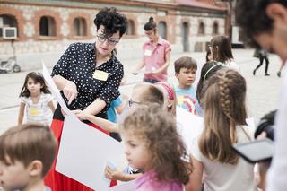 Studio Zoochitecture: Iza Rutkowska przekształca kolejne przestrzenie publiczne według pomysłu dzieci