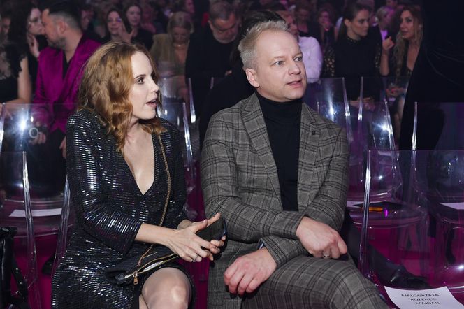 Maciej Stuhr, Katarzyna Błażejewska-Stuhr