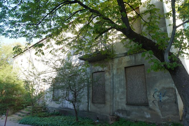 Kamienica przy Piłsudskiego 20B w Białymstoku