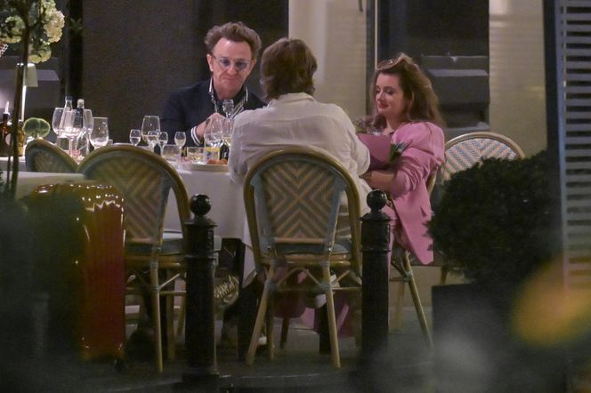 Paweł Wilczak i Maria Niklińska upojna noc