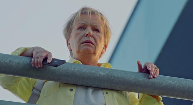 Barwy szczęścia, odcinek 2782: Basia pożegna przyjaciół. Pójdzie na most nad rzeką i więcej jej nie zobaczą - WIDEO, ZDJĘCIA