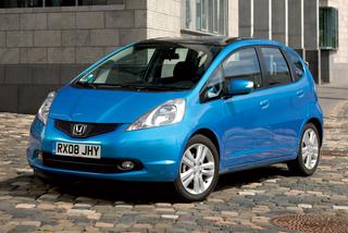 Honda Jazz Trend hatchback, model 2011