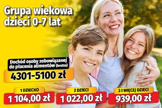 Nowe tablice alimentacyjne