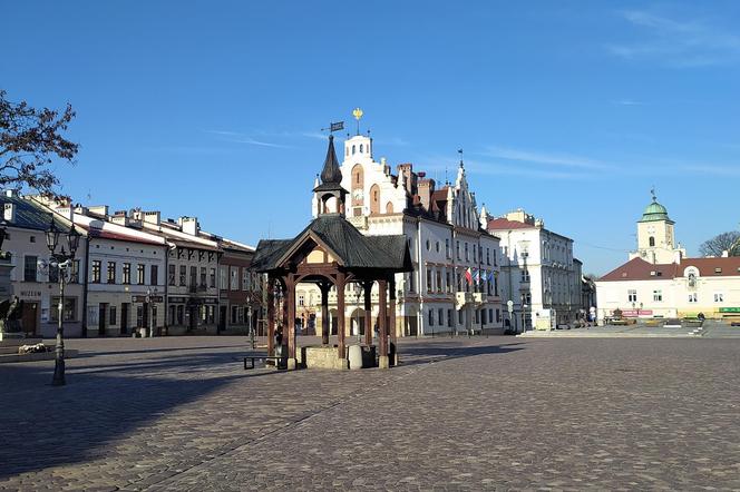 Rynek i okolice 