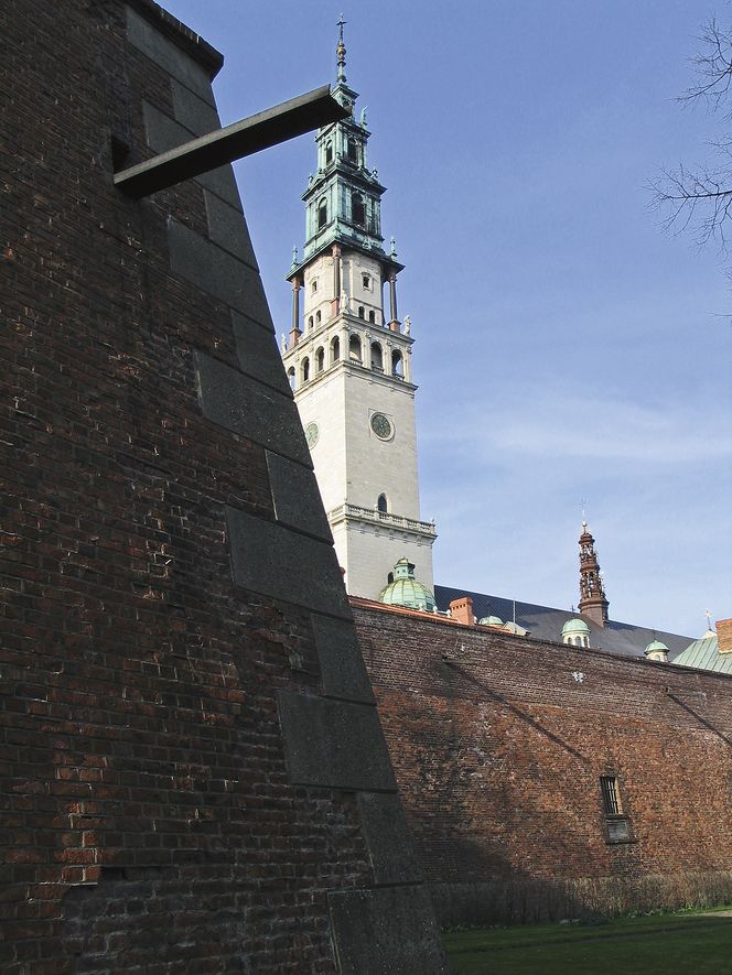 Bastion Świętej Barbary na Jasnej Górze