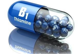 Witamina B1 (tiamina) - funkcje w organizmie, występowanie i dawkowanie
