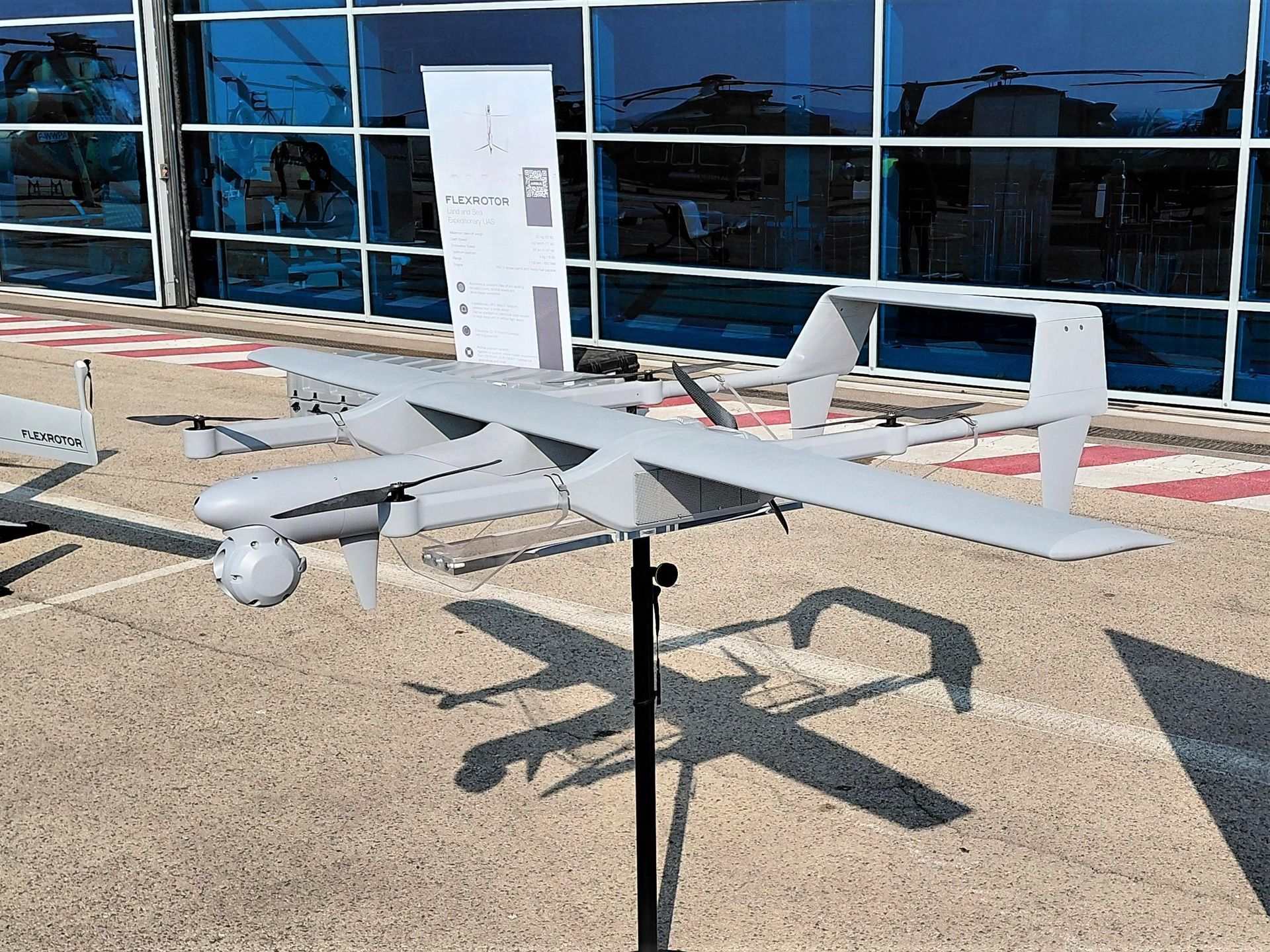 Dron Airbus Aliaca VTOL