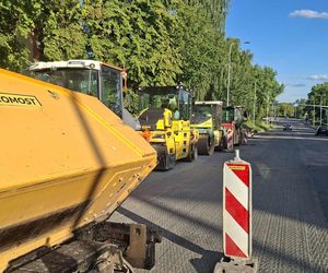 Ważne utrudnienia w Starachowicach. Dziś jednodniowe zamknięcie ul. Piłsudskiego. Sprawdź objazdy!
