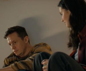 Barwy szczęścia, odcinek 3196: Błażej (Piotr Ligienza), Weronika (Maria Świłpa)