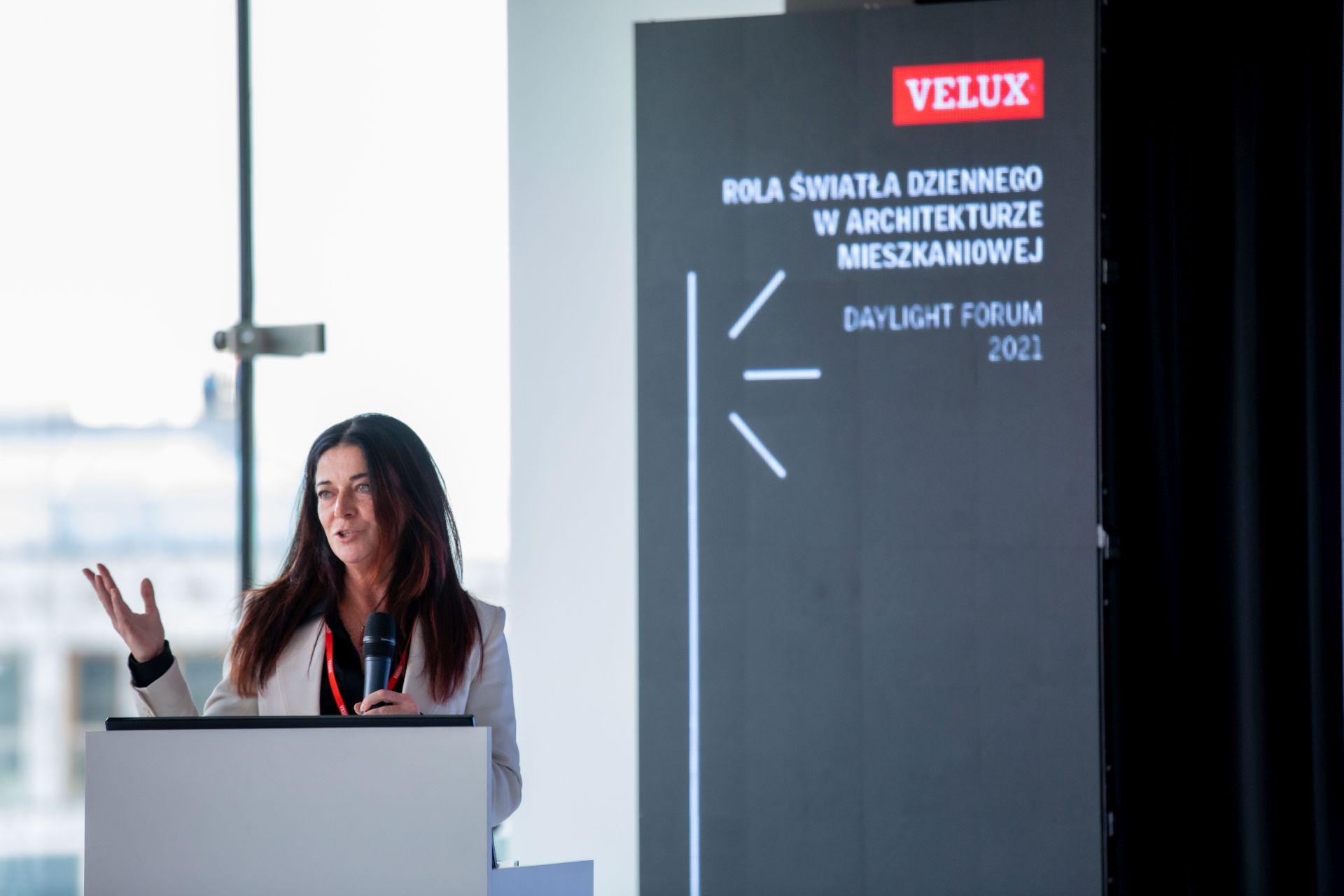 DAYLIGHT Forum 2021, czyli o znaczeniu światła dziennego w architekturze