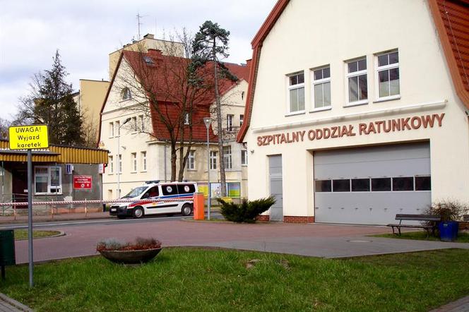 Szpital w Koszalinie