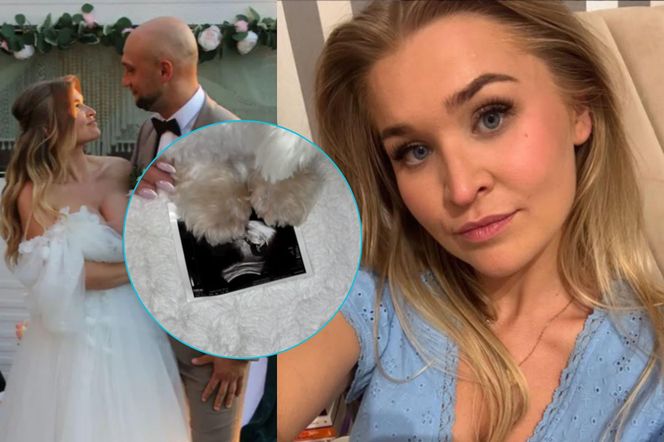 Klaudia z "Rolnika" zareagowała na spekulacje o jej ciąży