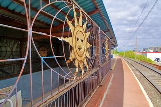 Przebudowa przystanku Szczecin Zdroje