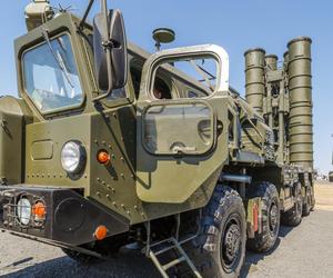 Rosyjski system S-400