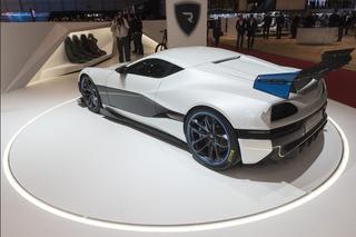 Rimac Automobili Concept CS