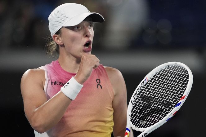 Kiedy gra Iga Świątek z Jeleną Rybakiną ćwierćfinał WTA Doha? O której godzinie kolejny mecz?