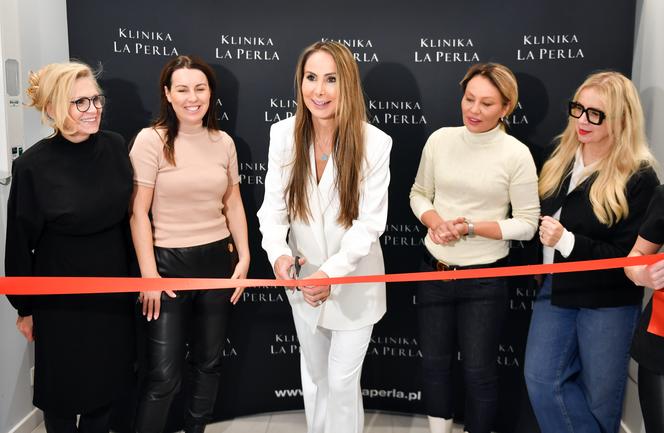 Gwiazdy królowały w Krakowie na otwarciu kliniki piękności i wyjątkowych pokazach mody!