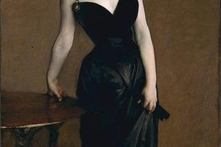 Portret Madame X, John Singer Sargent