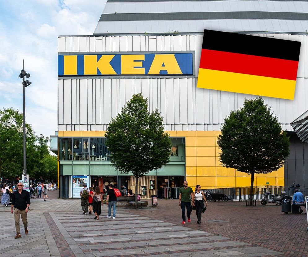 IKEA wypłaci odszkodowanie Niemcom 