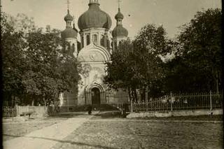 Kielce w czasie I wojny światowej. Miasto na zdjęciach austriackiego archiwum