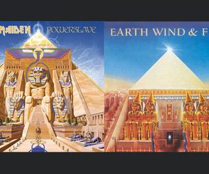 Iron Maiden / Earth Wind & Fire