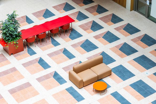 Nowy budynek Wydziału Psychologii Uniwersytetu Warszawskiego