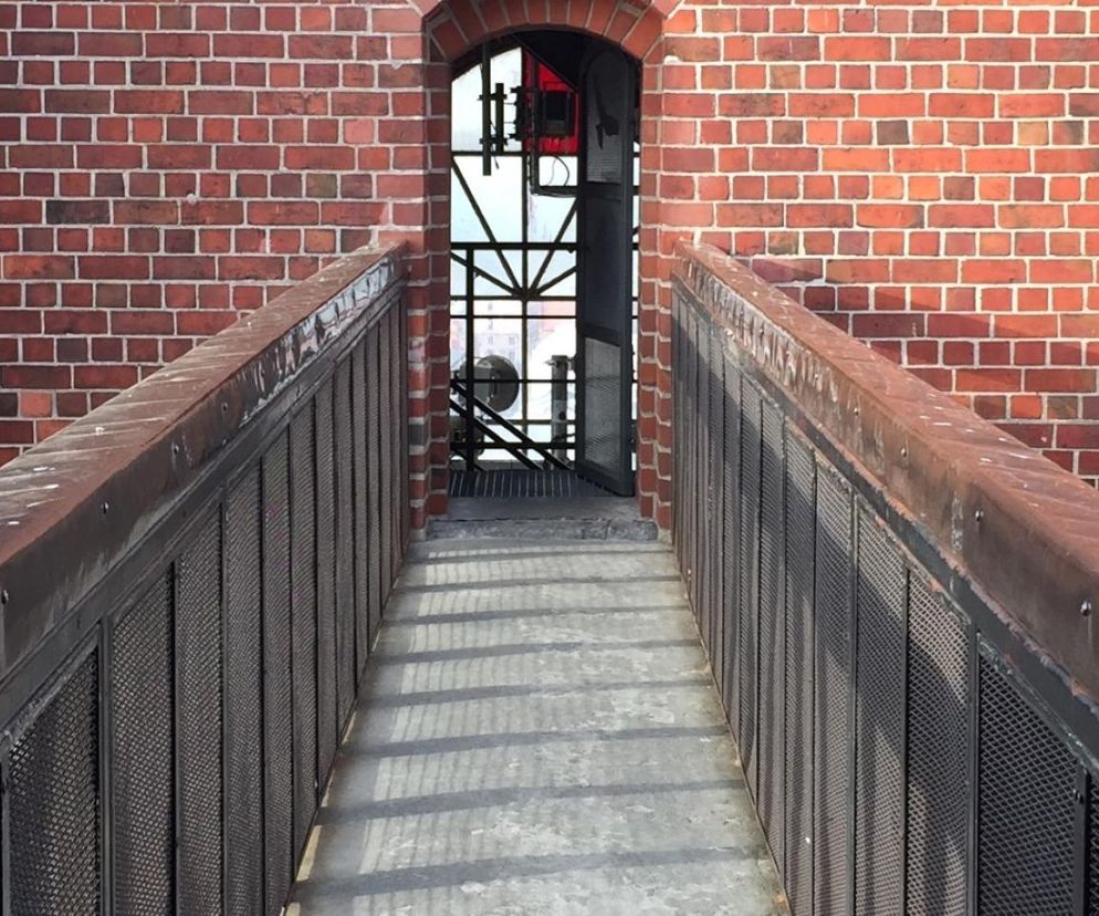 Nawiedzony most we Wrocławiu