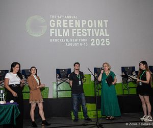 Polskie filmy z nagrodami na Greenpoint Film Festival 