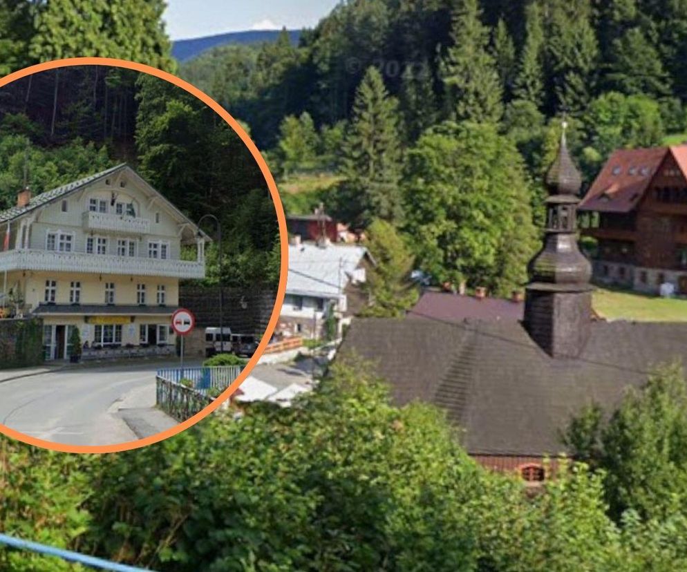 Mała Szwajcaria w Polsce. Idealne miejsce na jesienny weekend 