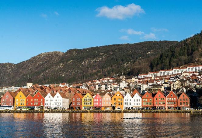 4. Bergen (Norwegia)