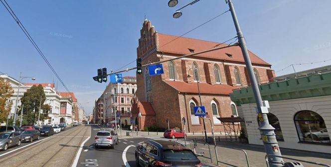 Najsłynniejsza ulica na Dolnym Śląsku. Są tu same perły architektury 