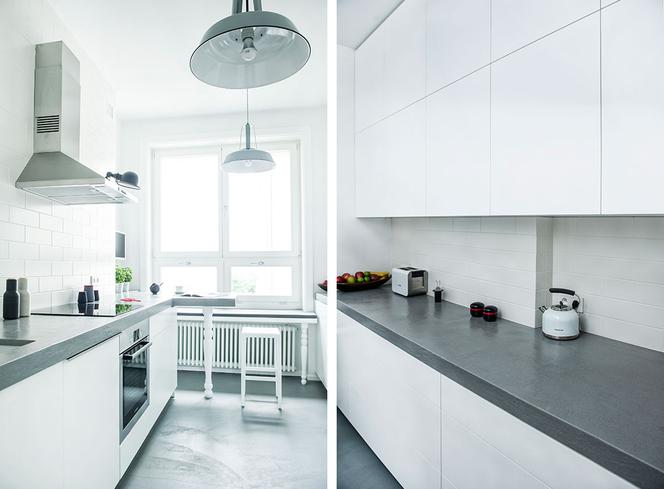 Wnętrza w stylu francuskim: mieszkanie na warszawskim Powiślu