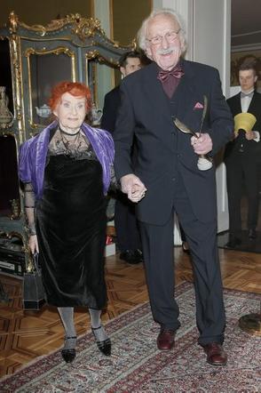 Barbara Krafftówna nie wychodzi nawet na balkon