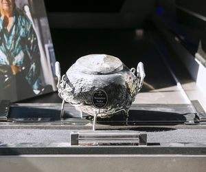 Pogrzeb Stanisława Sojki