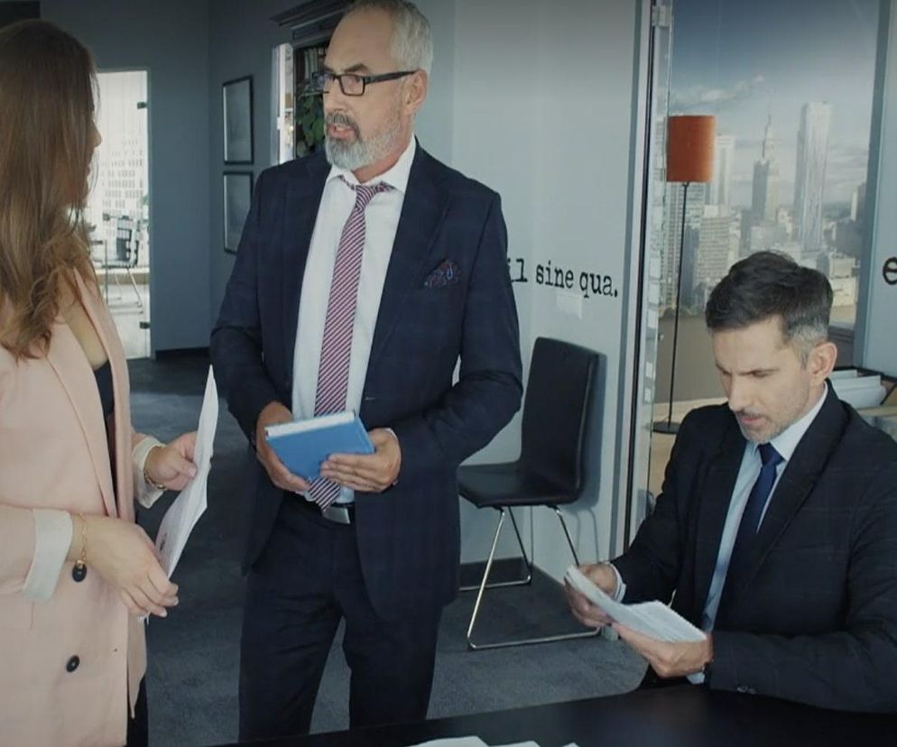 M jak miłość, odcinek 1770: Anita i Kamil wezmą się za Wernera. Laskowska poradzi mu, co ma zrobić z Sylwią - ZDJĘCIA 