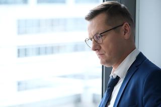 M jak miłość odc. 1730. Piotrek Zduński (Marcin Mroczek)