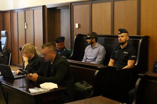 Sąd ogłosił wyrok za zamordowanie Marka D. Marcin Z. odciął mu głowę i próbował podpalić. Były policjant skazany na 30 lat