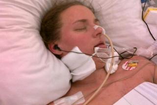 Przez lekarzy umarła mi córka, a teraz żona