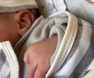 Baby boom w Olsztynie! Jedenaścioro noworodków w jedną dobę