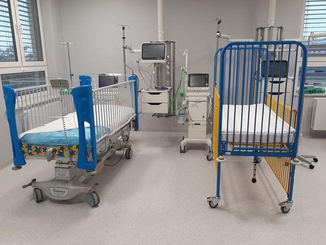 Olsztyński Szpital Dziecięcy ma nowy oddział