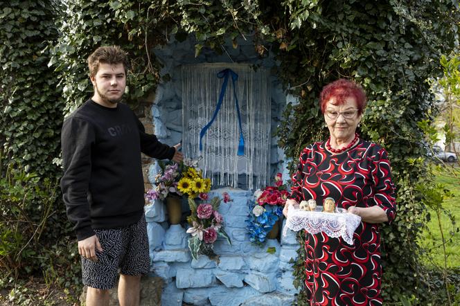 Profanacja! Wandale zrobili coś obrzydliwego. Teraz ściga ich emerytka