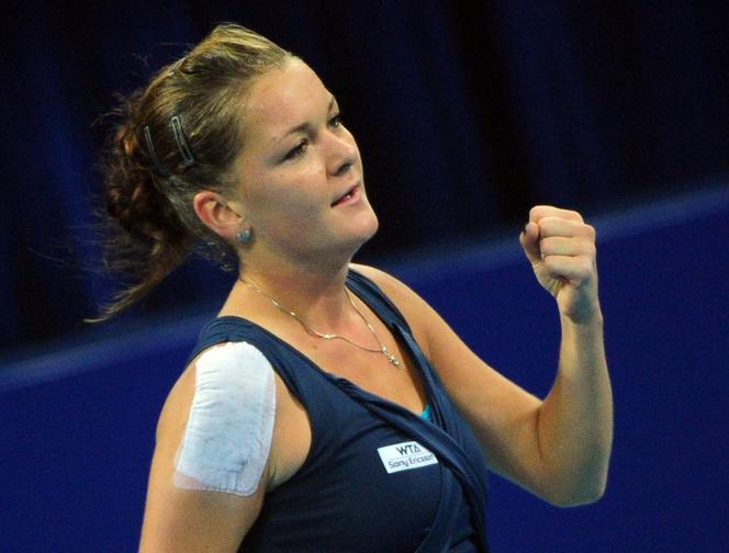 Agnieszka Radwańska wygrała turniej  China Open