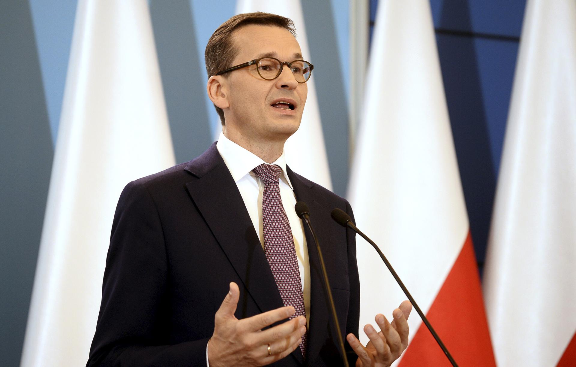 Platforma Atakuje Premiera Morawiecki Ma Się Czego Obawiać Super Express Wiadomości 3425